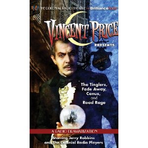 Vincent Price sold separately...
